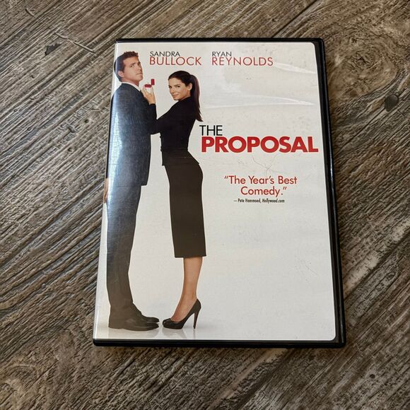 The Proposal DVD - Picture 1 of 6